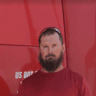 Brett B., Raider Express driver