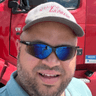 Dallisson S., Raider Express driver